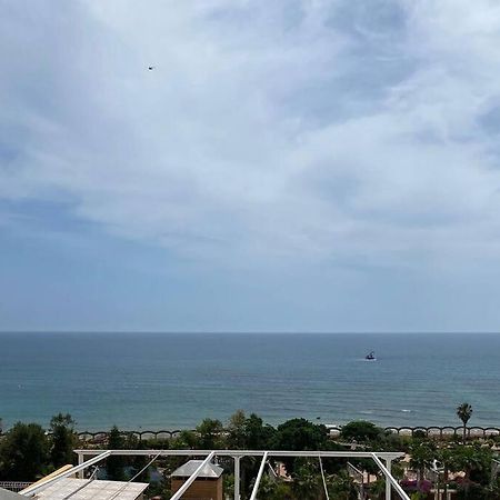 Excepcional Apartamento Frontal, 1A Linea De Playa, Marinador Apartment Oropesa del Mar Ngoại thất bức ảnh