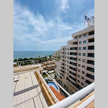 Excepcional Apartamento Frontal, 1A Linea De Playa, Marinador Apartment Oropesa del Mar Ngoại thất bức ảnh