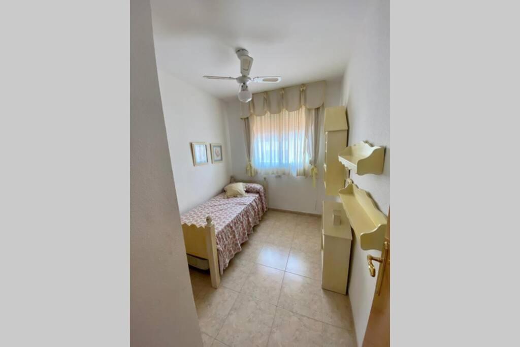 Excepcional Apartamento Frontal, 1A Linea De Playa, Marinador Apartment Oropesa del Mar Ngoại thất bức ảnh