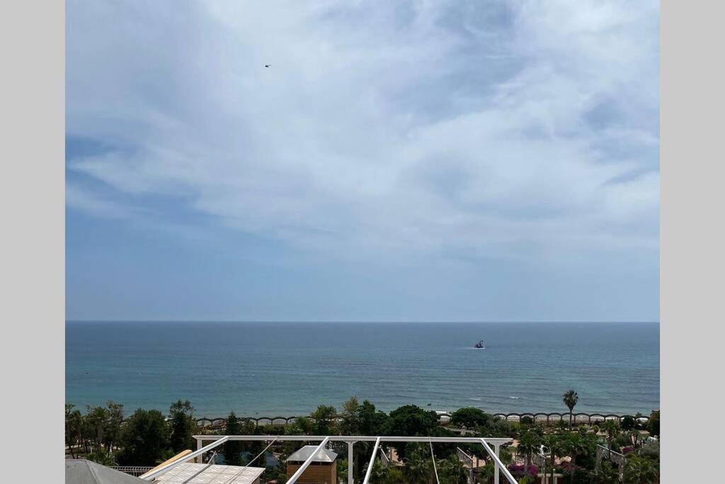 Excepcional Apartamento Frontal, 1A Linea De Playa, Marinador Apartment Oropesa del Mar Ngoại thất bức ảnh