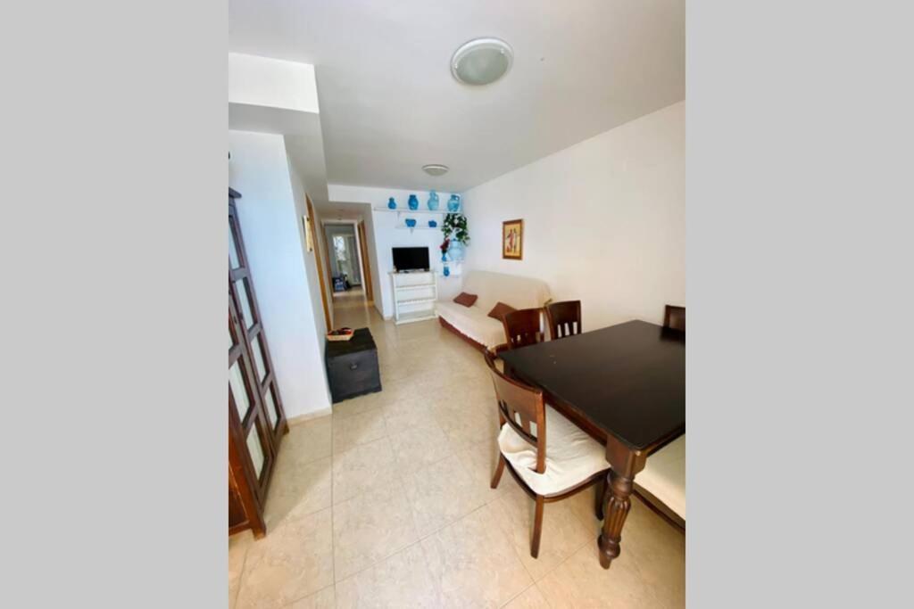 Excepcional Apartamento Frontal, 1A Linea De Playa, Marinador Apartment Oropesa del Mar Ngoại thất bức ảnh