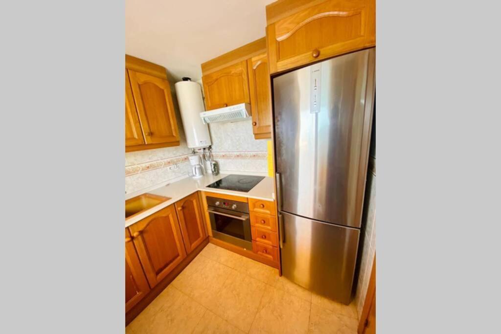 Excepcional Apartamento Frontal, 1A Linea De Playa, Marinador Apartment Oropesa del Mar Ngoại thất bức ảnh