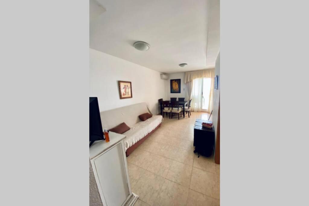 Excepcional Apartamento Frontal, 1A Linea De Playa, Marinador Apartment Oropesa del Mar Ngoại thất bức ảnh