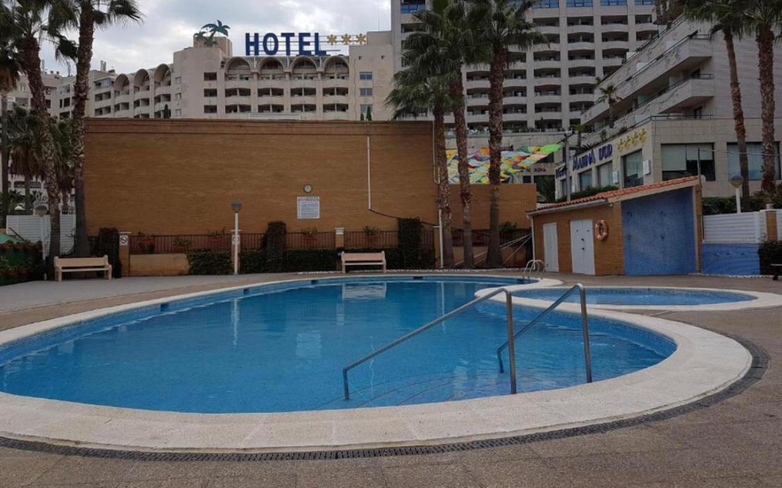 Excepcional Apartamento Frontal, 1A Linea De Playa, Marinador Apartment Oropesa del Mar Ngoại thất bức ảnh