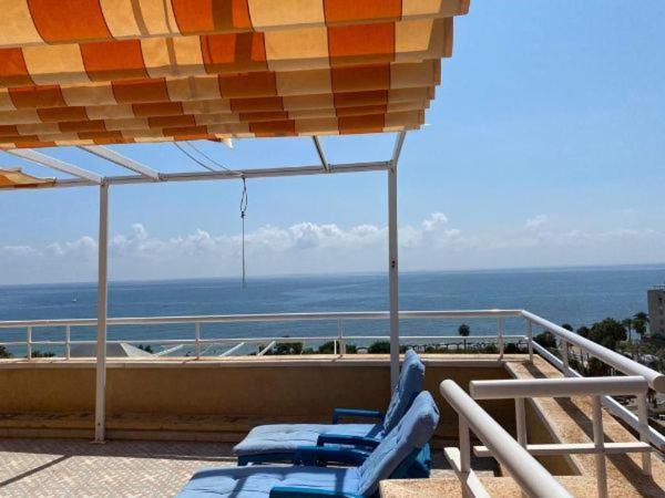 Excepcional Apartamento Frontal, 1A Linea De Playa, Marinador Apartment Oropesa del Mar Ngoại thất bức ảnh